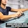 Invisible Glass 91411 3. 38-Ounce Glass Stripper Water Spot Remover Kit Eliminates Coatings, Waxes, Oils and More to Polish and Restore Automotive Glass, white.