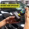 Invisible Glass 91411 3. 38-Ounce Glass Stripper Water Spot Remover Kit Eliminates Coatings, Waxes, Oils and More to Polish and Restore Automotive Glass, white.