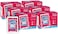 Wet Ones Antibacterial Hand Wipes Singles, Fresh Scent WipesIndividual Wipes, Antibacterial Wipes, Hand Wipes Individually Wrapped 24 ct. (6 pack.