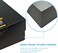 Lineco 4x6 Photo Storage Box, Archival Photo Organizer, Holds up to 1700 of 4 x 6 Pictures, StoreProtect Prints, Docs, Reports, Removable Lid 15. 5" x 12" x 5".