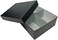 Lineco 4x6 Photo Storage Box, Archival Photo Organizer, Holds up to 1700 of 4 x 6 Pictures, StoreProtect Prints, Docs, Reports, Removable Lid 15. 5" x 12" x 5".