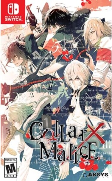 Aksys Collar X Malice ( Import.