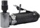 PROSHI 1/4-Inch Angle Air Die Grinder With Rubber Sleeve - 90 Degree Mini Pneumatic Edge Series.