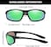 FAGUMA Polarized Sports Sunglasses For Men Cycling Driving Fishing 100% UV Protection.