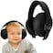 Friday 7Care baby-boys, baby-girls, unisex-baby Kb01 Baby Earmuffs Hearing Protection (pack of 1.
