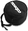 Cabeau Evolution Travel Neck Pillow Bag Compact Carrying Case, Compresses Pillow to Half its Original Size - Quick-Release Clasp Attaches to Luggage, Backpacks, and Purses.