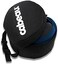 Cabeau Evolution Travel Neck Pillow Bag Compact Carrying Case, Compresses Pillow to Half its Original Size - Quick-Release Clasp Attaches to Luggage, Backpacks, and Purses.
