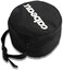 Cabeau Evolution Travel Neck Pillow Bag Compact Carrying Case, Compresses Pillow to Half its Original Size - Quick-Release Clasp Attaches to Luggage, Backpacks, and Purses.