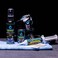 مجموعة CLENZOIL MarineTackle لزيت بكرات صيد الأسماك، منظف زيت المحامل، مجموعة شحم، مجموعة ملحقات صيد متكاملة لبكرات صيد الأسماك في المياه العذبة والمياه المالحة، منظف - مزلق - مانع للصدأ.