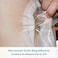 KONWEDA 20 PCS Colostomy Bags, Ostomy Supplies,One Piece Drainable Ostomy Pouch for Ileostomy Stoma Care, Cut-to-Fit.