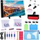 Ratukall 183PCS A4 Diamond Painting Light Pad Kit, Light Board for Diamond Painting Accessories, Tracing Light Box with 5D Painting Tools Set for Full DrillPartial Drill Art.