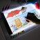 Ratukall 183PCS A4 Diamond Painting Light Pad Kit, Light Board for Diamond Painting Accessories, Tracing Light Box with 5D Painting Tools Set for Full DrillPartial Drill Art.