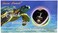 Love Pearl Creations Animals Wish Kit with Pendant Necklace (Turtle.