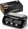 Chess Armory Digital Chess Clock - Portable Timer with Tournament and Bonus Time Features.