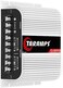 Taramp's TS 400x4 FULL RANGE 2 Ohms 4 Channels 400 Watts RMS Class D Car Audio Amplifier Multichannel LED Indicator CROSSOVER Frequency Response 10Hz to 30KHz High Pass and Low Pass.