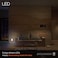 LEDVANCE SYLVANIA LED Night Light with Dual USB Ports.