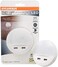 LEDVANCE SYLVANIA LED Night Light with Dual USB Ports.