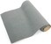 Mesheshe 2PCS Self Adhesive Felt Fabric, Soft Velvet Drawer Liner, DIY Fabric for ArtCrafts, Jewelry Box Liner, Solid Color Wallpaper (14. 6" x 39. 4", Gray.