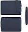 iKammo 17. 3 Inch Laptop Bag, Waterproof Business Laptop Case for Dell Inspiron 17 7000 5000 3000/Dell G3, Acer Aspire 5 7/Acer Aspire E17/ Acer Predator Helios 300 PH317, MSI GF75 Sleeve Case(Blue.