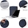 iKammo 17. 3 Inch Laptop Bag, Waterproof Business Laptop Case for Dell Inspiron 17 7000 5000 3000/Dell G3, Acer Aspire 5 7/Acer Aspire E17/ Acer Predator Helios 300 PH317, MSI GF75 Sleeve Case(Blue.