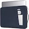 iKammo 17. 3 Inch Laptop Bag, Waterproof Business Laptop Case for Dell Inspiron 17 7000 5000 3000/Dell G3, Acer Aspire 5 7/Acer Aspire E17/ Acer Predator Helios 300 PH317, MSI GF75 Sleeve Case(Blue.