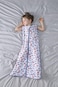 TADO MUSLIN Baby Sleep Sack 2-4 T Baby Wearable Blanket 100% Organic Cotton 0. 5 TOG Toddler Sleep Sacks 2- Way Zipper Soft Car 4 Layers 2T 3T 4T.