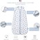 TADO MUSLIN Baby Sleeping Sack 100% Organic Cotton Toddler Wearable Blanket 0. 5 TOG (2-4T.