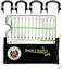 BACK 2 BASICS GOLF Maximize Your Golf Game: Pro Path Putting Mirror - Portable Training Aid - Perfect Swing Alignment Every Time - Enhance Indoor/Outdoor Golf Practice - Essential Golfing EquipmentAcc