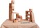 مكعبات ومسار الكرات من شركة TEDCO.
