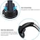 APPS2Car Magnetic Car Phone Holder Mount with 6 Strong Magnets, Windshield Phone Magnetic Holder, Suction Cup Phone Holder for Car, Dashboard Magnet Holder, fit Most SmartphonesMini Tablets.
