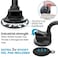 APPS2Car Magnetic Car Phone Holder Mount with 6 Strong Magnets, Windshield Phone Magnetic Holder, Suction Cup Phone Holder for Car, Dashboard Magnet Holder, fit Most SmartphonesMini Tablets.
