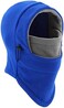 YQXCC FNK Kids Winter Hats Balaclava Ski Mask Windproof Warm Adjustable with Fleece Lining Hat for Boys Girls (Blue/Gray.