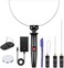 GOCHANGE 4 in 1 Foam Cutter Set, Electric Cutting Machine Pen Tools Kit, 100-240V / 18W Styrofoam Cutting Pen with Electronic Voltage Transformer Adaptor.