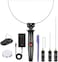 GOCHANGE 4 in 1 Foam Cutter Set, Electric Cutting Machine Pen Tools Kit, 100-240V / 18W Styrofoam Cutting Pen with Electronic Voltage Transformer Adaptor.