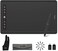 Artisul M0610Pro Graphics Drawing Tablet 10x6. 25 inch Drawing Tablet with 8192 Levels Pressure Battery-Free Stylus and 8 Hot Keys Digital Art tablet Compatible with Mac Windows PC, and Android.