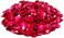 DoraMagic Dried Red Rose Petals 1. 75oz/50g, Real Natural Dried Rose Petals for Bath, Soap Making, Candle Making, Wedding, Confetti, DIY Crafts, Non Edible (Red.