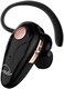 Kendir Bluetooth Headset, V5. 0 Wireless Headphone Cell Phone Earpiece 8 Hrs Talking Time with Mic, Volume Control, Handsfree Earbud for iPhone, Android, Smartphone (One Piece, Black.