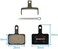 MAGITATI 4 أزواج من وسادات فرامل قرصية للدراجات مصنوعة من الراتنج، متوافقة مع TRP Tektro Shimano Deore Br-M575 M525 M515 T615 T675 M505 M495 M486 M485 M475 M465 M447 M446 M445 M416 M415 M395 M375 M315