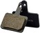 MAGITATI 4 أزواج من وسادات فرامل قرصية للدراجات مصنوعة من الراتنج، متوافقة مع TRP Tektro Shimano Deore Br-M575 M525 M515 T615 T675 M505 M495 M486 M485 M475 M465 M447 M446 M445 M416 M415 M395 M375 M315