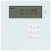 Monoprice Commercial Audio Wall Mount Music Amplifier - with Bluetooth, Aux, FM, and IR Remote, White.