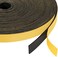 Yotache Foam Tape Weather Stripping (. 501/2 Inch Wide X 1/16 Inch Thick (New Adhesive Craft, Seal Gasket for Speaker, Door Insulation, Soundproofing, Rattle, 33 Ft Length.