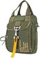 Farm Blue Tactical Flight Bag &ndash; Aviators Parachute Pilot Helmet Bag - Military Style.