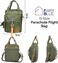 Farm Blue Tactical Flight Bag &ndash; Aviators Parachute Pilot Helmet Bag - Military Style.
