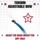 NSG Deluxe Bow and Arrow Set for Kids - Toy Archery Bow with Large Freestanding Target, Suction Cup Arrows, and Quiver.