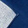 Beachland Corona Logo Beach Towel 30 x 60 inch 100% Cotton Beer Label Pool Towel, Travel, Camping, Lake (30" x 60", Blue.