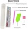 DOTZSO Diamond Painting Diamond Painting Kits for Adults,DIY 5D Round Full Drill Butterfly Flowers Diamond Art,Very Suitable for Home Leisure and Wall Decoration 11. 8x15. 7 (InchesAdult 5d Diamond Pa