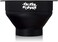 Proper Popper The Original Microwave Popcorn Silicone Popcorn Maker, Collapsible Bowl BPA FreeDishwasher Safe - (Black.