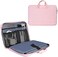 imComor 11. 6-13 Inch Laptop Bag Sleeve for Women Ladies Travel Briefcase with Organizer for Lenovo Chromebook C330, Macbook Air 13 A2337 A2179, Acer Chromebook Spin 311, Surface Pro 7/6/5/4 HP Dell C