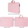 imComor 11. 6-13 Inch Laptop Bag Sleeve for Women Ladies Travel Briefcase with Organizer for Lenovo Chromebook C330, Macbook Air 13 A2337 A2179, Acer Chromebook Spin 311, Surface Pro 7/6/5/4 HP Dell C