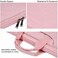 imComor 11. 6-13 Inch Laptop Bag Sleeve for Women Ladies Travel Briefcase with Organizer for Lenovo Chromebook C330, Macbook Air 13 A2337 A2179, Acer Chromebook Spin 311, Surface Pro 7/6/5/4 HP Dell C
